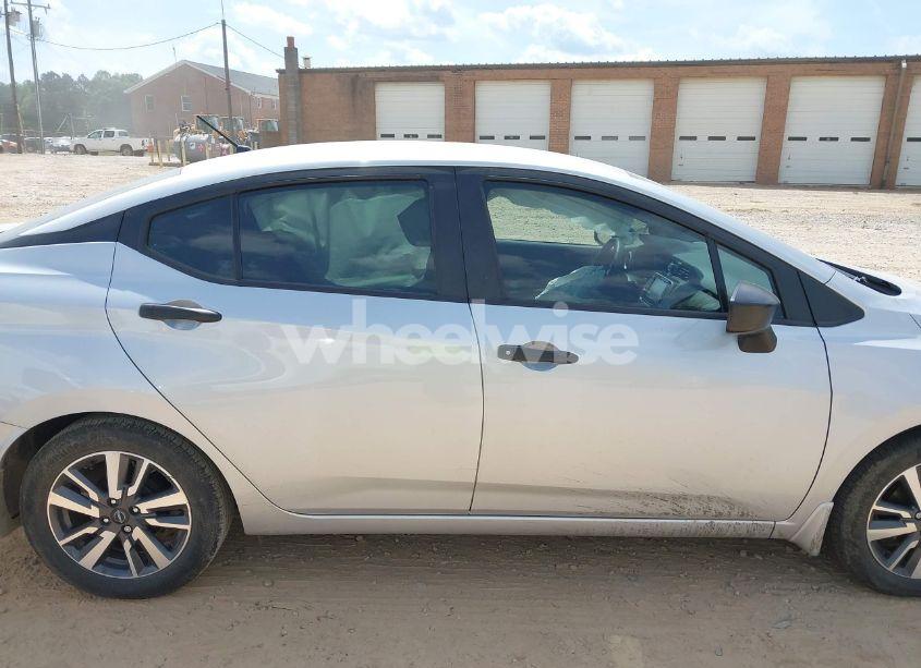 Photo 13 of 2024 Nissan Versa 1.6 S (VIN 3N1CN8DV5RL848834)