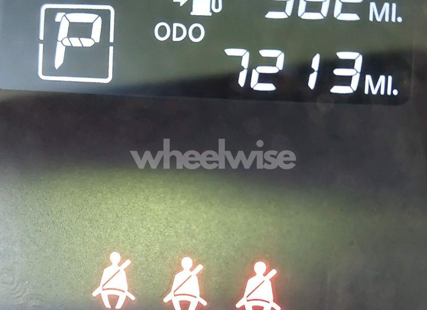 Photo 15 of 2024 Nissan Versa 1.6 S (VIN 3N1CN8DV5RL848834)