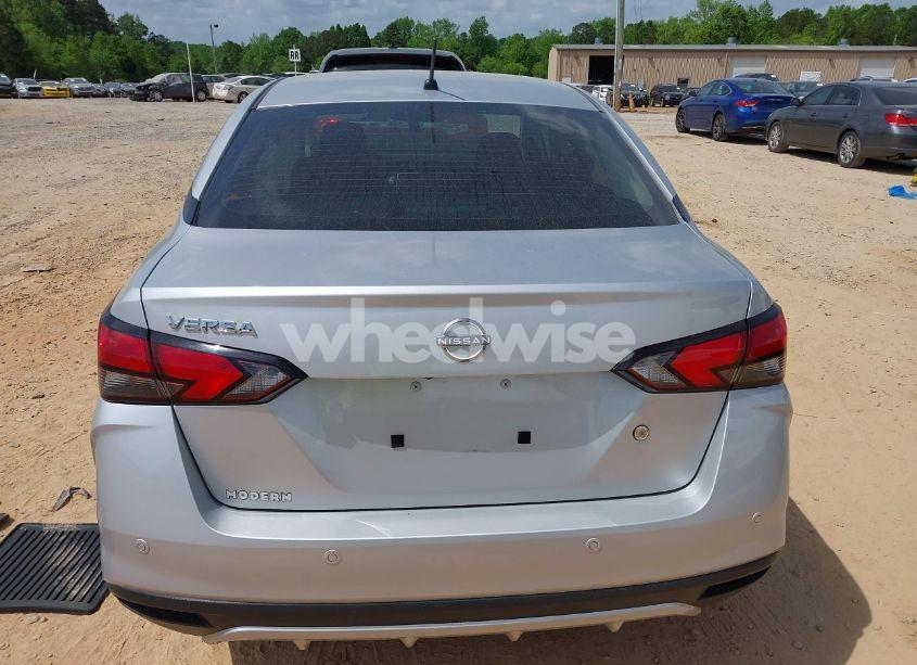 Photo 16 of 2024 Nissan Versa 1.6 S (VIN 3N1CN8DV5RL848834)