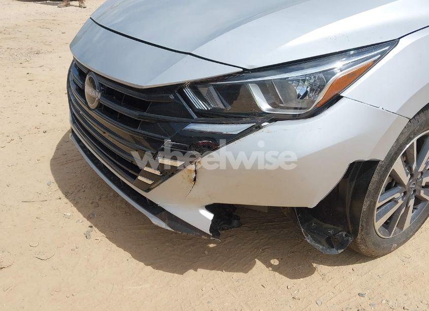 Photo 6 of 2024 Nissan Versa 1.6 S (VIN 3N1CN8DV5RL848834)