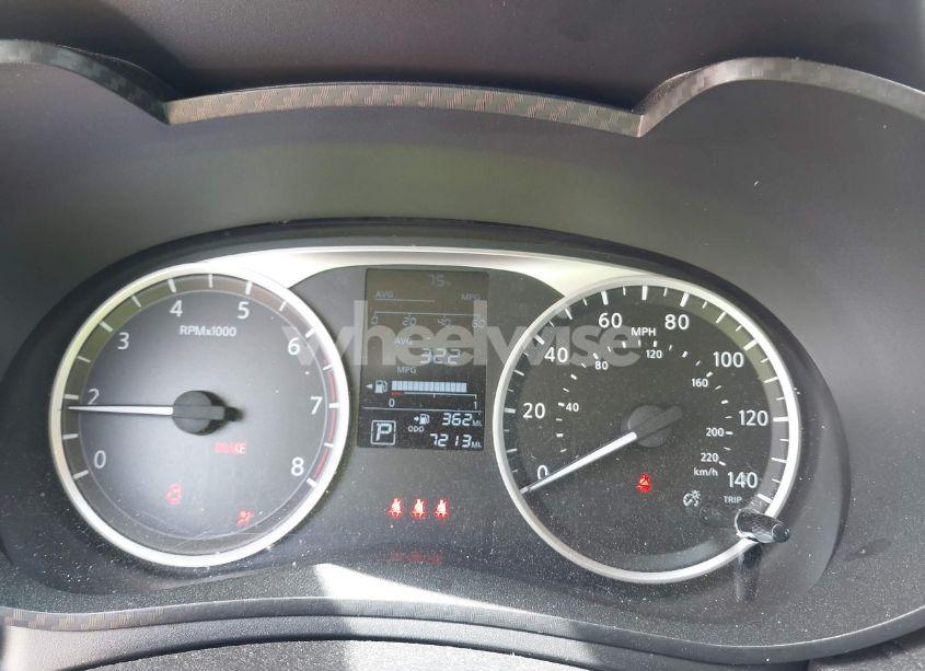 Photo 7 of 2024 Nissan Versa 1.6 S (VIN 3N1CN8DV5RL848834)