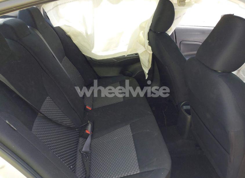 Photo 8 of 2024 Nissan Versa 1.6 S (VIN 3N1CN8DV5RL848834)