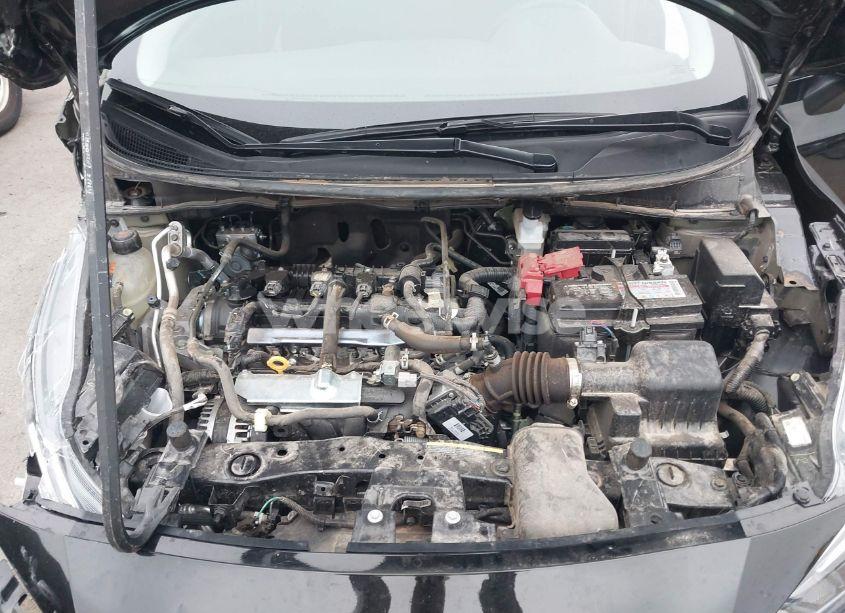 Photo 10 of 2024 Nissan Versa 1.6 S (VIN 3N1CN8DV5RL862720)