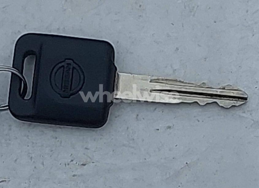 Photo 11 of 2024 Nissan Versa 1.6 S (VIN 3N1CN8DV5RL862720)