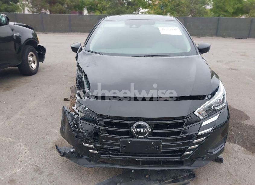 Photo 12 of 2024 Nissan Versa 1.6 S (VIN 3N1CN8DV5RL862720)