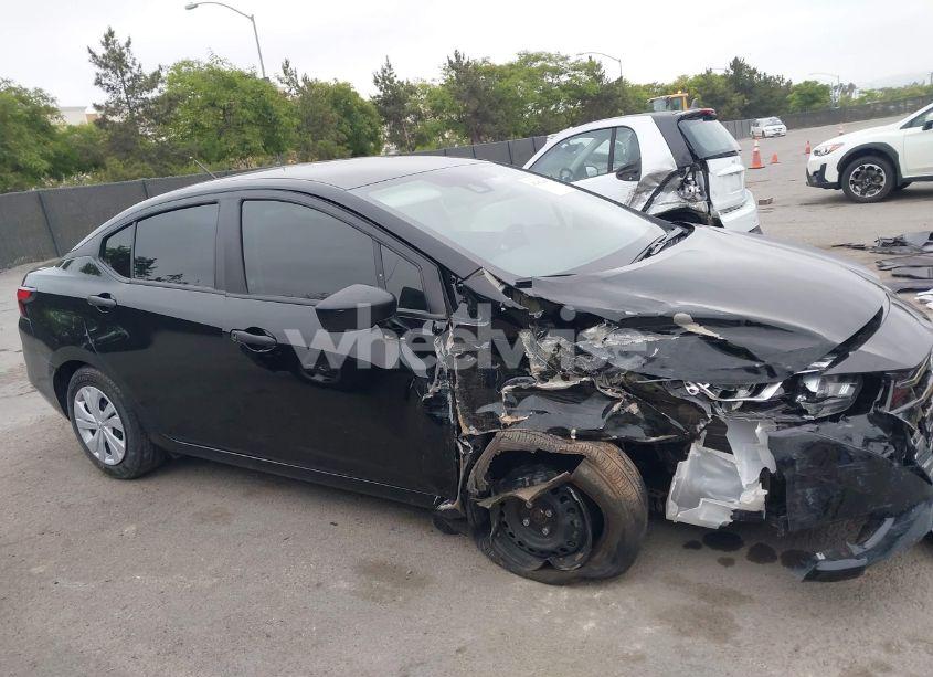 Photo 13 of 2024 Nissan Versa 1.6 S (VIN 3N1CN8DV5RL862720)