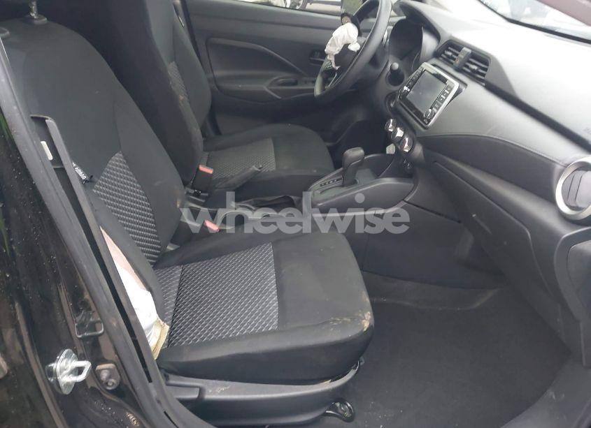 Photo 5 of 2024 Nissan Versa 1.6 S (VIN 3N1CN8DV5RL862720)