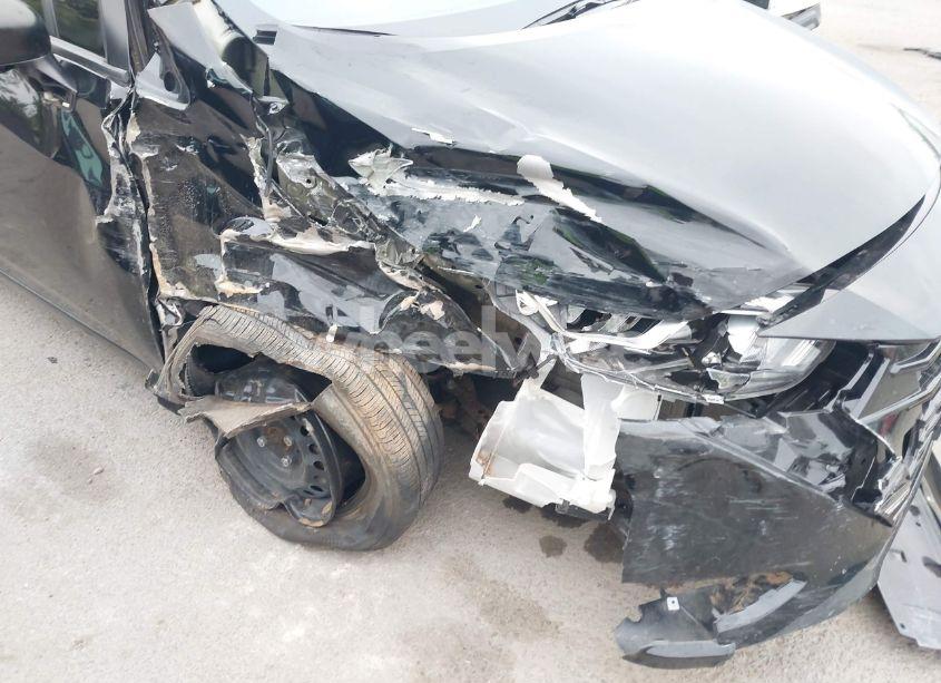 Photo 6 of 2024 Nissan Versa 1.6 S (VIN 3N1CN8DV5RL862720)