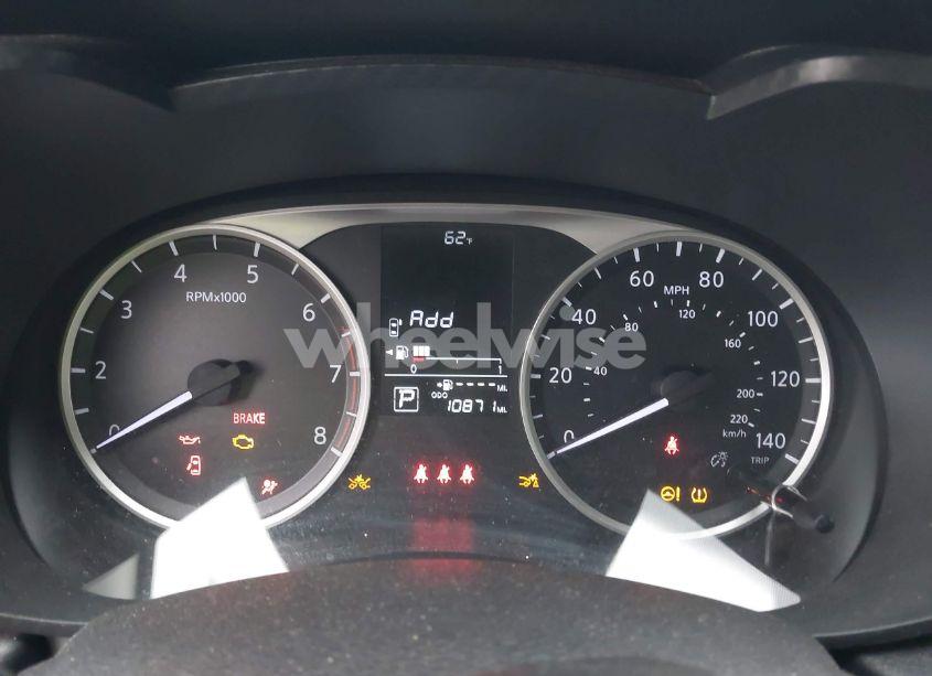 Photo 7 of 2024 Nissan Versa 1.6 S (VIN 3N1CN8DV5RL862720)