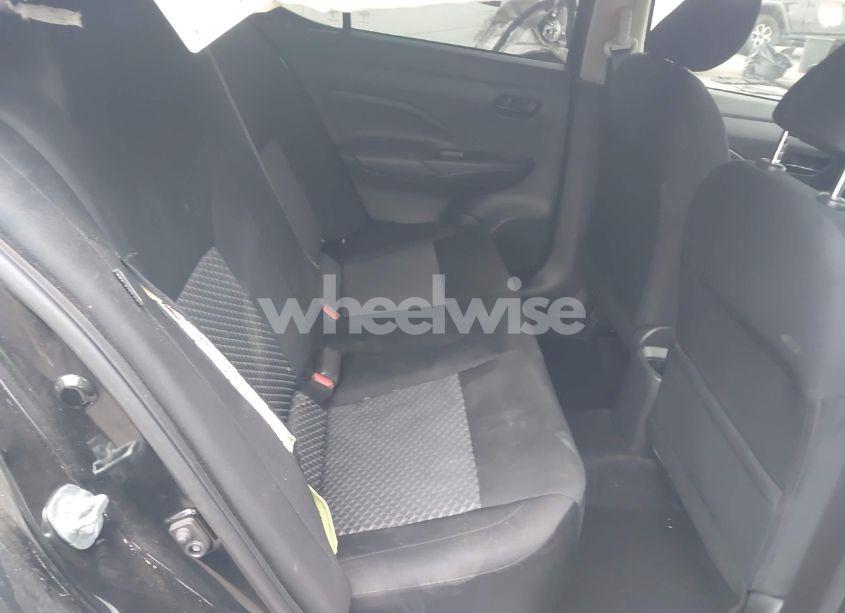 Photo 8 of 2024 Nissan Versa 1.6 S (VIN 3N1CN8DV5RL862720)