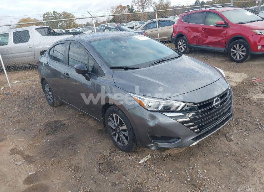 2024 Nissan Versa 1.6 S (VIN 3N1CN8DV5RL867500) main photo