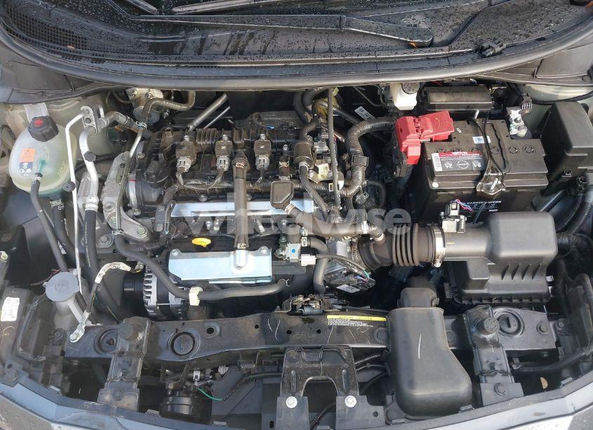 Photo 10 of 2024 Nissan Versa 1.6 S (VIN 3N1CN8DV5RL867500)