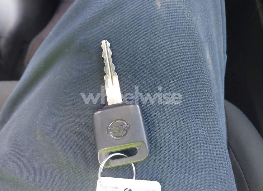 Photo 11 of 2024 Nissan Versa 1.6 S (VIN 3N1CN8DV5RL867500)