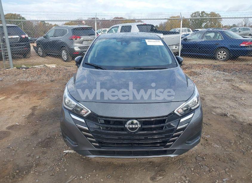 Photo 12 of 2024 Nissan Versa 1.6 S (VIN 3N1CN8DV5RL867500)