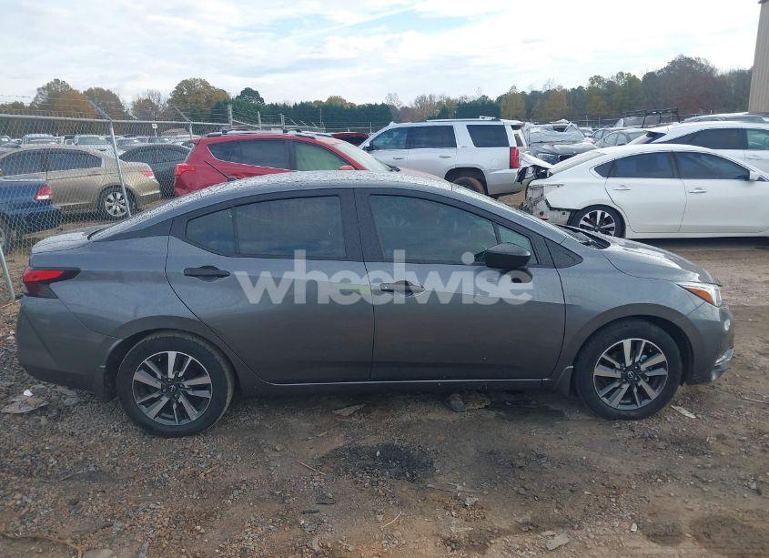 Photo 13 of 2024 Nissan Versa 1.6 S (VIN 3N1CN8DV5RL867500)