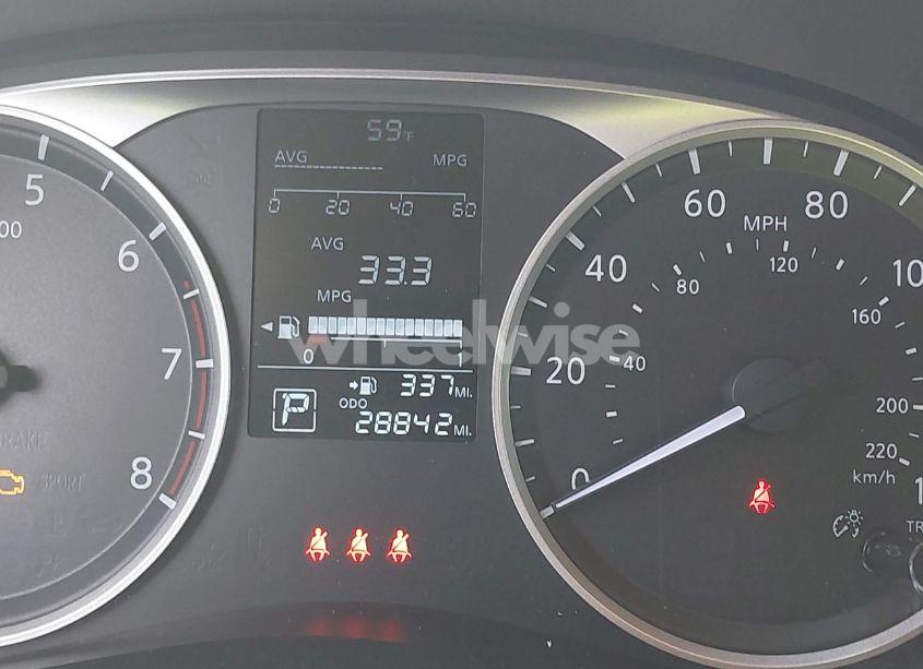 Photo 15 of 2024 Nissan Versa 1.6 S (VIN 3N1CN8DV5RL867500)