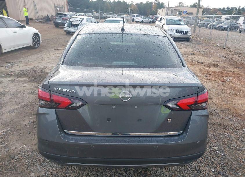 Photo 16 of 2024 Nissan Versa 1.6 S (VIN 3N1CN8DV5RL867500)