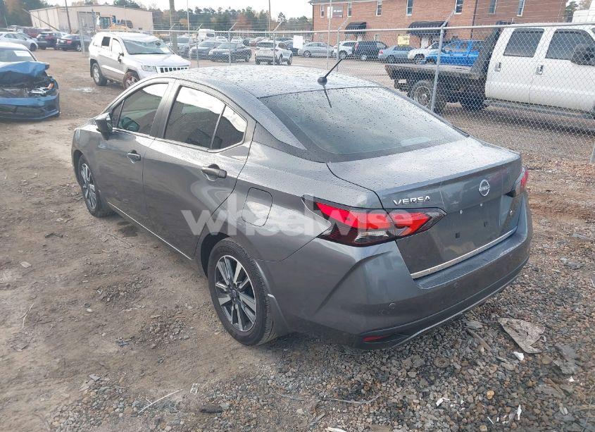 Photo 3 of 2024 Nissan Versa 1.6 S (VIN 3N1CN8DV5RL867500)