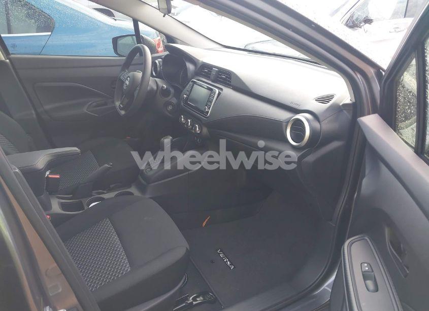 Photo 5 of 2024 Nissan Versa 1.6 S (VIN 3N1CN8DV5RL867500)