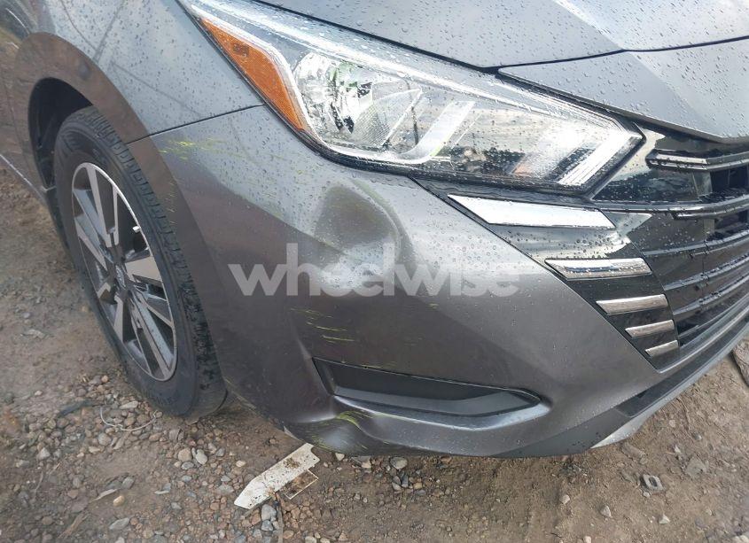 Photo 6 of 2024 Nissan Versa 1.6 S (VIN 3N1CN8DV5RL867500)