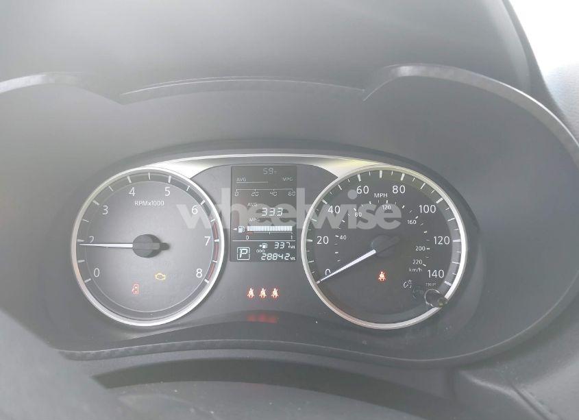 Photo 7 of 2024 Nissan Versa 1.6 S (VIN 3N1CN8DV5RL867500)