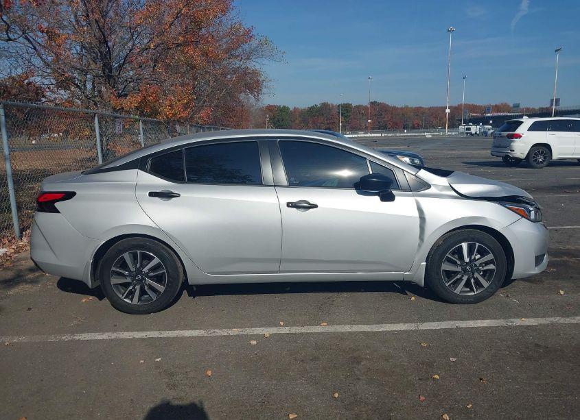Photo 13 of 2024 Nissan Versa 1.6 S (VIN 3N1CN8DV5RL871806)