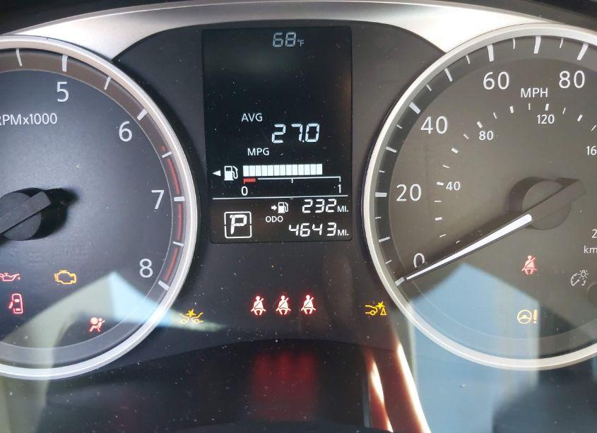 Photo 15 of 2024 Nissan Versa 1.6 S (VIN 3N1CN8DV5RL871806)