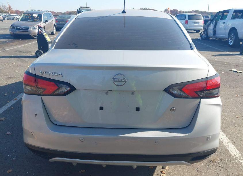 Photo 16 of 2024 Nissan Versa 1.6 S (VIN 3N1CN8DV5RL871806)