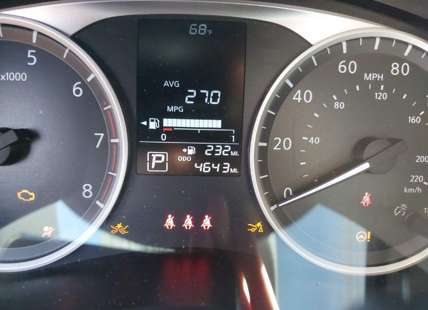 Photo 7 of 2024 Nissan Versa 1.6 S (VIN 3N1CN8DV5RL871806)