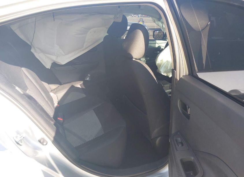 Photo 8 of 2024 Nissan Versa 1.6 S (VIN 3N1CN8DV5RL871806)