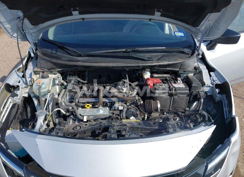 Photo 10 of 2024 Nissan Versa 1.6 S (VIN 3N1CN8DV5RL884491)