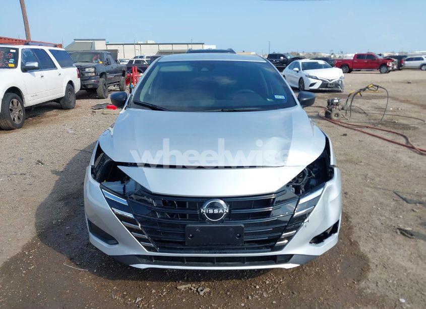 Photo 13 of 2024 Nissan Versa 1.6 S (VIN 3N1CN8DV5RL884491)