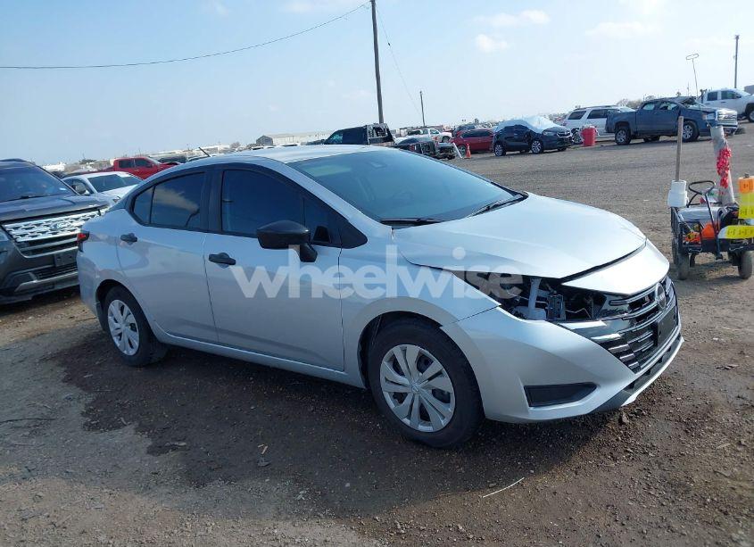 Photo 14 of 2024 Nissan Versa 1.6 S (VIN 3N1CN8DV5RL884491)