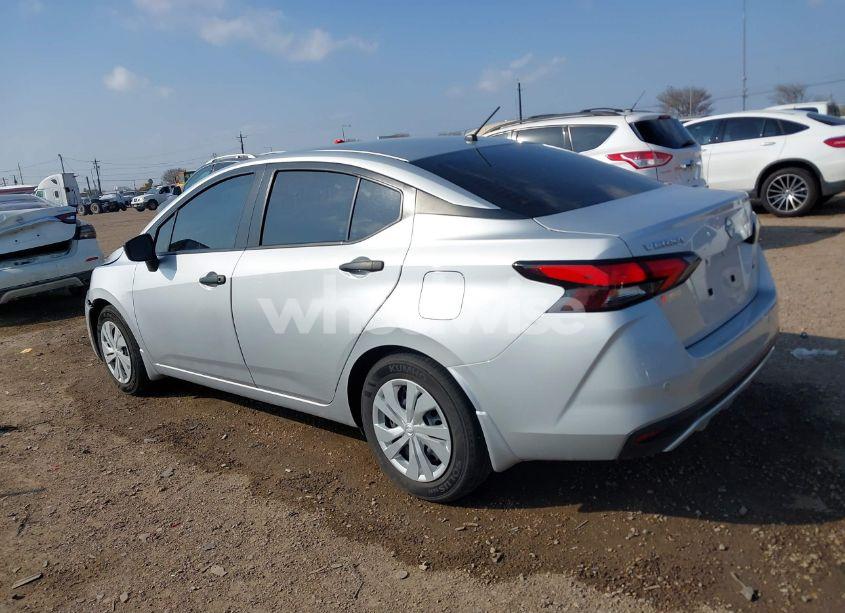 Photo 15 of 2024 Nissan Versa 1.6 S (VIN 3N1CN8DV5RL884491)