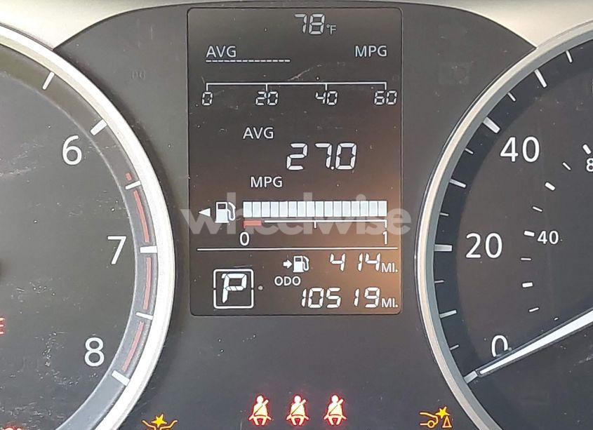 Photo 16 of 2024 Nissan Versa 1.6 S (VIN 3N1CN8DV5RL884491)