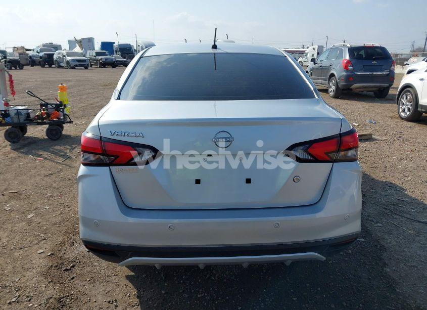 Photo 17 of 2024 Nissan Versa 1.6 S (VIN 3N1CN8DV5RL884491)