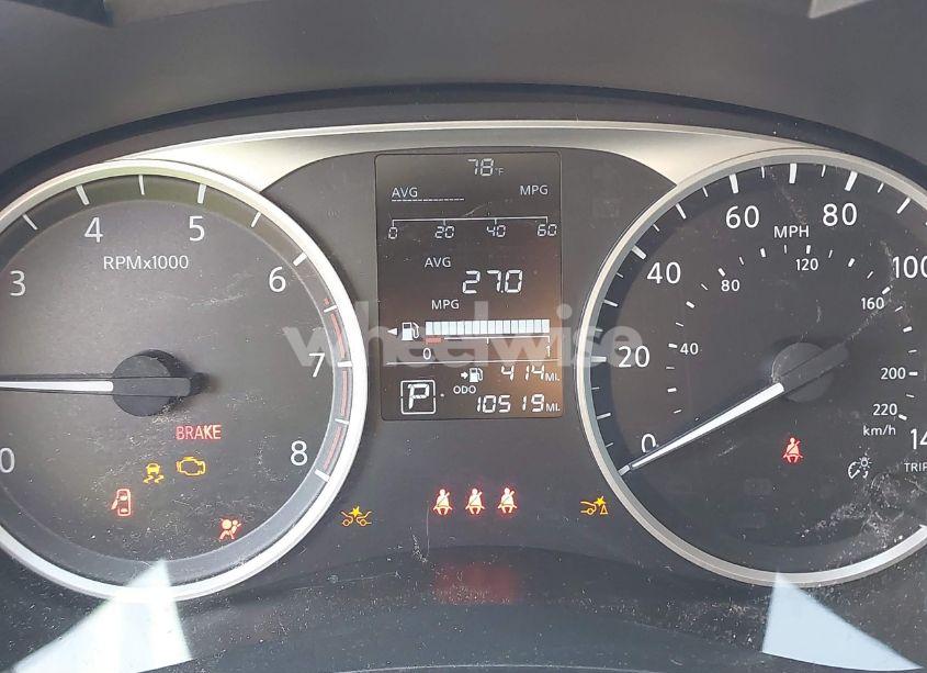 Photo 7 of 2024 Nissan Versa 1.6 S (VIN 3N1CN8DV5RL884491)