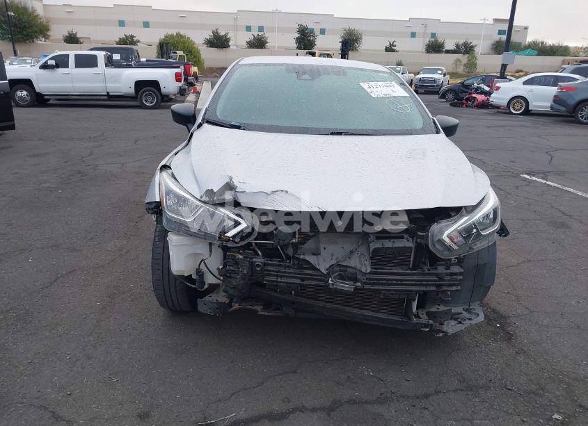 Photo 12 of 2020 Nissan Versa S XTRONIC CVT (VIN 3N1CN8DV6LL803389)