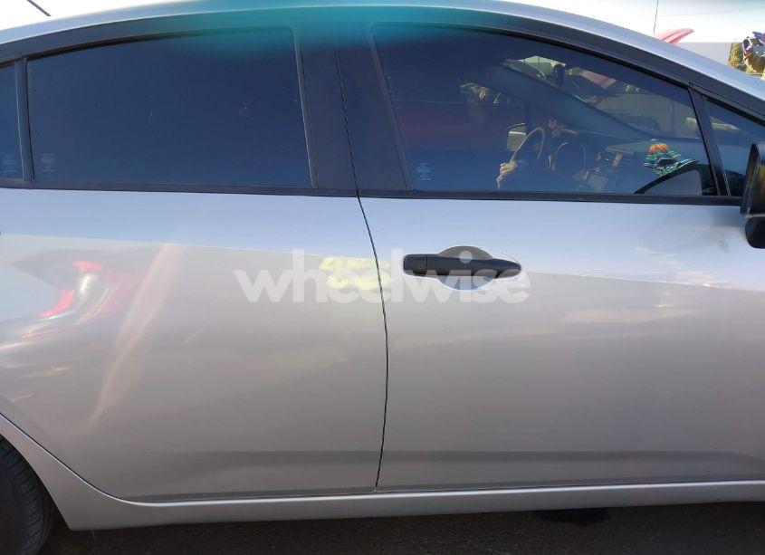 Photo 13 of 2020 Nissan Versa S XTRONIC CVT (VIN 3N1CN8DV6LL803389)