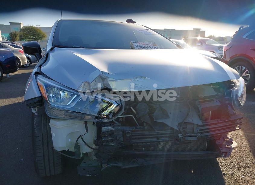 Photo 6 of 2020 Nissan Versa S XTRONIC CVT (VIN 3N1CN8DV6LL803389)