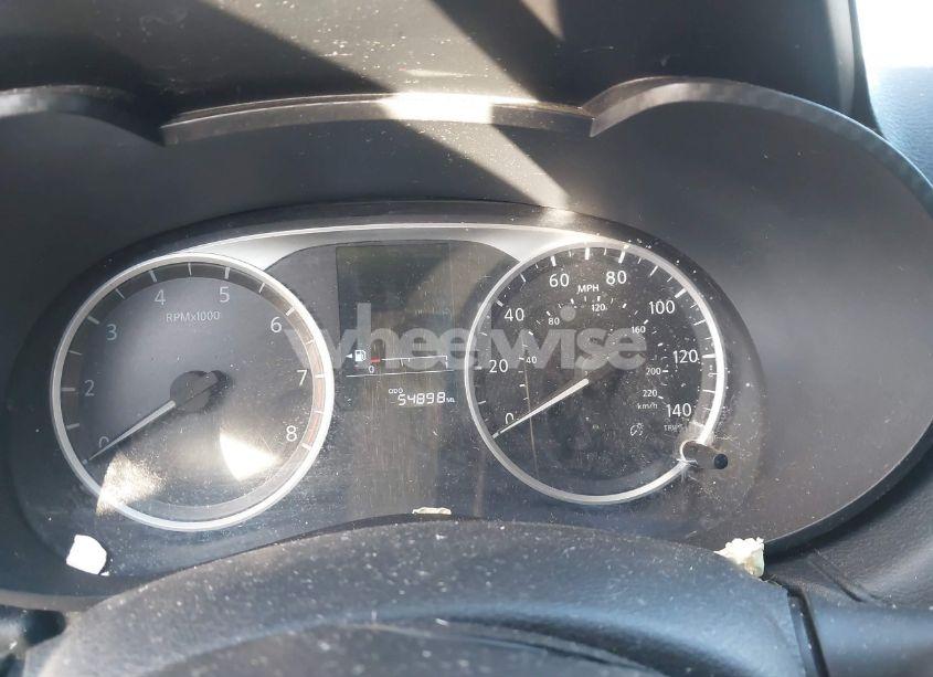 Photo 7 of 2020 Nissan Versa S XTRONIC CVT (VIN 3N1CN8DV6LL803389)