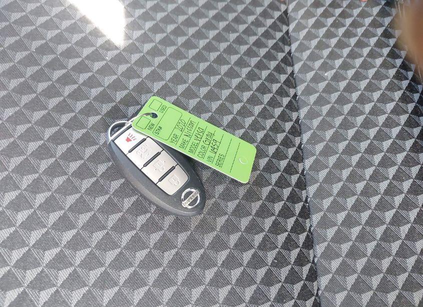 Photo 11 of 2020 Nissan Versa S XTRONIC CVT (VIN 3N1CN8DV6LL826459)