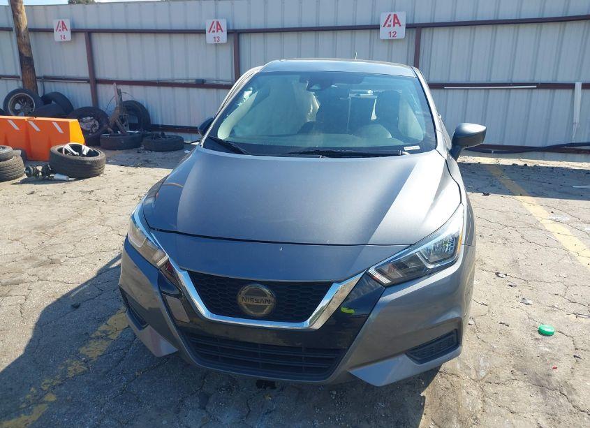 Photo 12 of 2020 Nissan Versa S XTRONIC CVT (VIN 3N1CN8DV6LL826459)