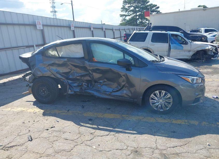 Photo 13 of 2020 Nissan Versa S XTRONIC CVT (VIN 3N1CN8DV6LL826459)