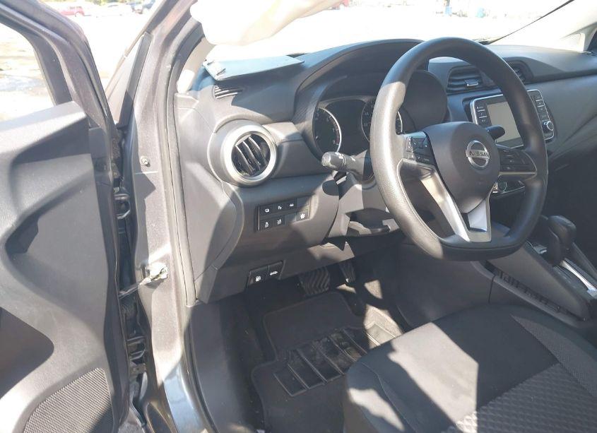 Photo 5 of 2020 Nissan Versa S XTRONIC CVT (VIN 3N1CN8DV6LL826459)