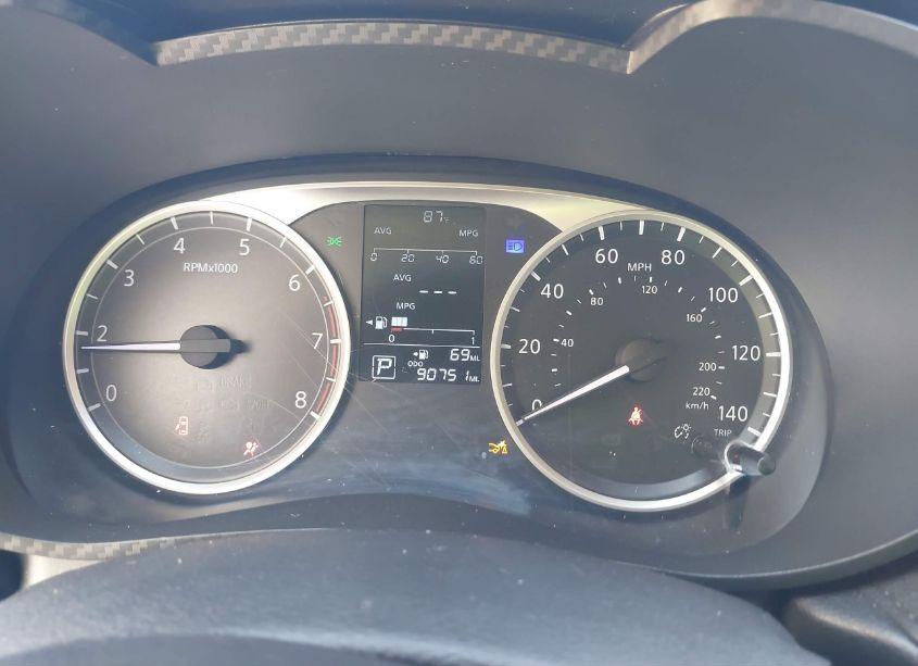 Photo 7 of 2020 Nissan Versa S XTRONIC CVT (VIN 3N1CN8DV6LL826459)