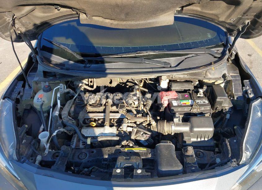 Photo 10 of 2020 Nissan Versa S XTRONIC CVT (VIN 3N1CN8DV6LL894745)