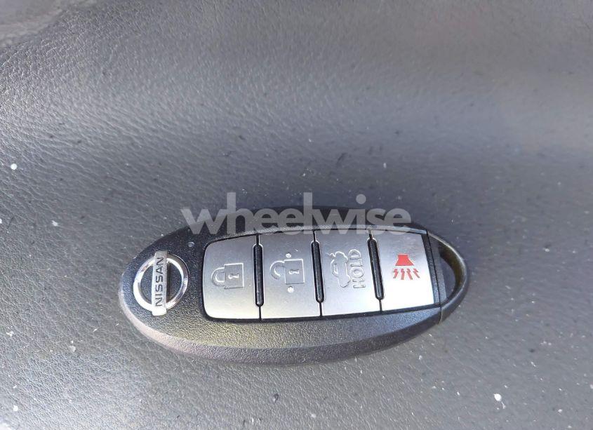 Photo 11 of 2020 Nissan Versa S XTRONIC CVT (VIN 3N1CN8DV6LL894745)