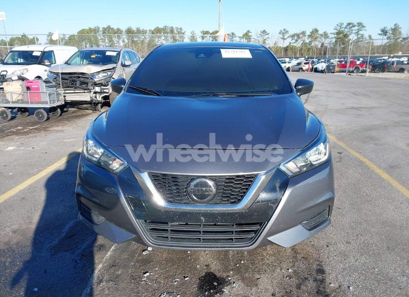 Photo 12 of 2020 Nissan Versa S XTRONIC CVT (VIN 3N1CN8DV6LL894745)