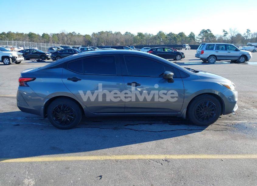 Photo 13 of 2020 Nissan Versa S XTRONIC CVT (VIN 3N1CN8DV6LL894745)